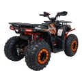 Pojazd Quad Spalinowy 200CC PRO RIDER Pomarańczowy PSP.ATV020.POM